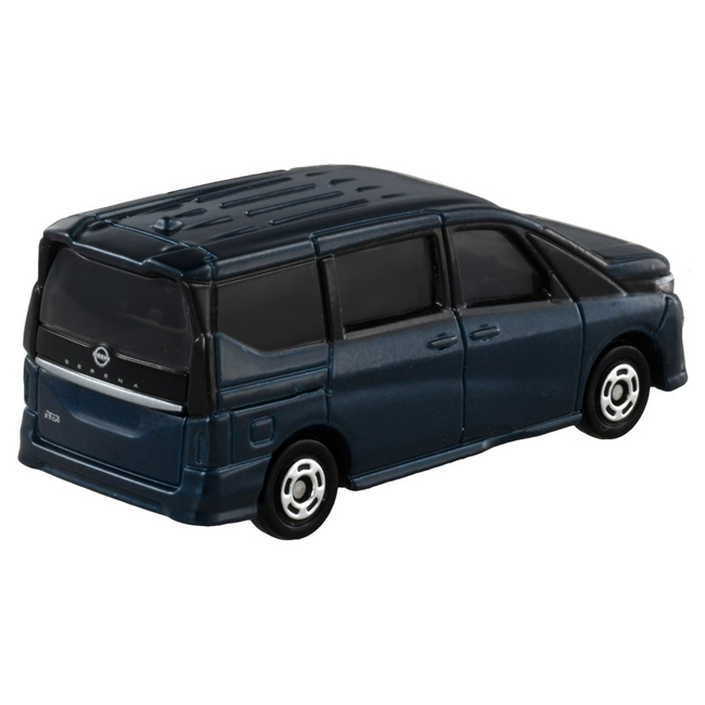 TOM-2ND Tomica BX094 Nissan Serena