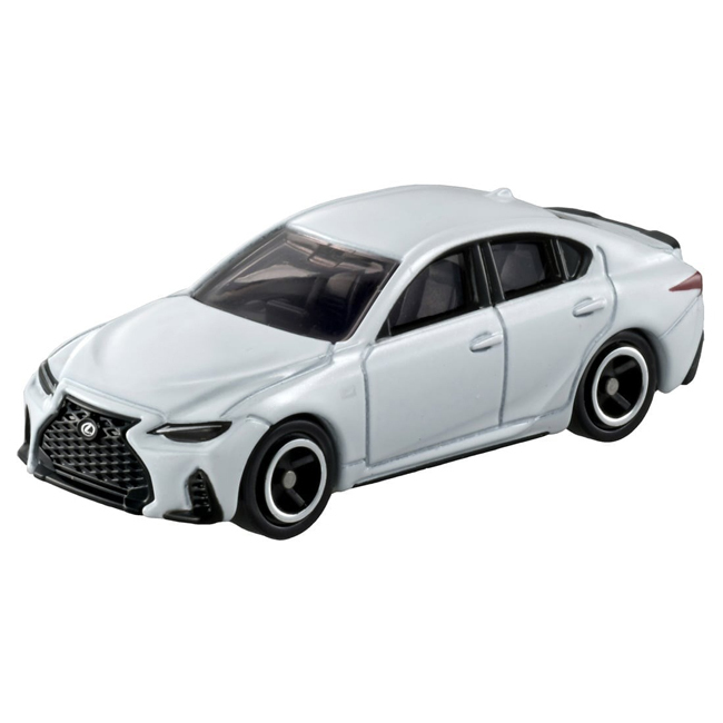TOM-2ND Tomica BX100 Lexus IS350F Sport