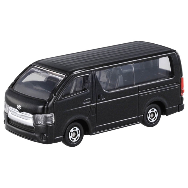 TOM-2ND Tomica BX113 Toyota Hiace