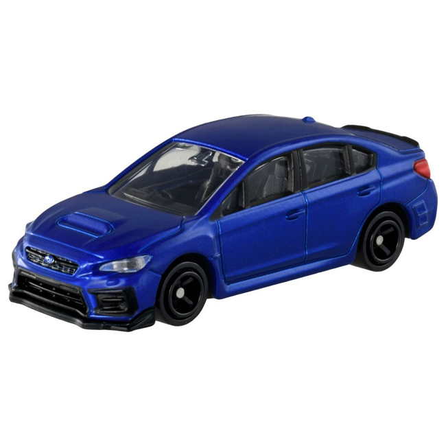 TOM-2ND Tomica BX115 Subaru WRX S4 STI Sport