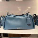 [S] MICHAEL KORS CORNFLOWER 35F5S8CL2L CECILY MD SHLDR, 197853815827 (SMK1351)