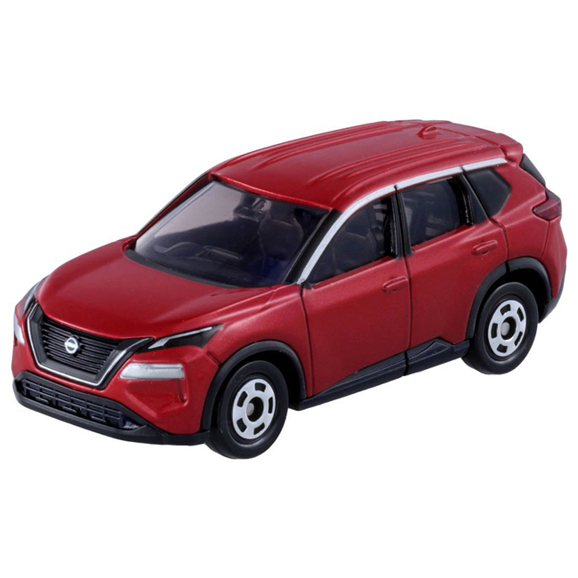 TOM-2ND Tomica BX117 Nissan X-Trail