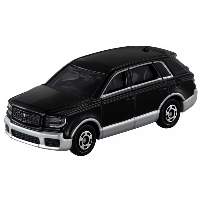 TOM-2ND Tomica BX115 Toyota Century 25