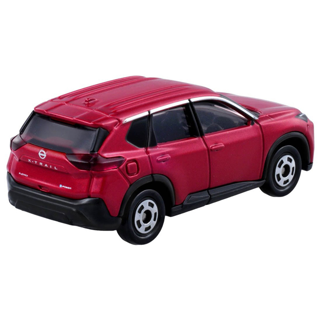 TOM-2ND Tomica BX117 Nissan X-Trail