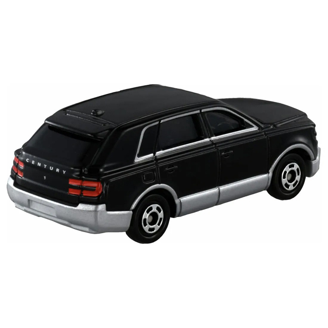 TOM-2ND Tomica BX115 Toyota Century 25