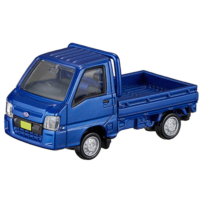 TOM-2ND Tomica Premium-Subaru Sambar 25