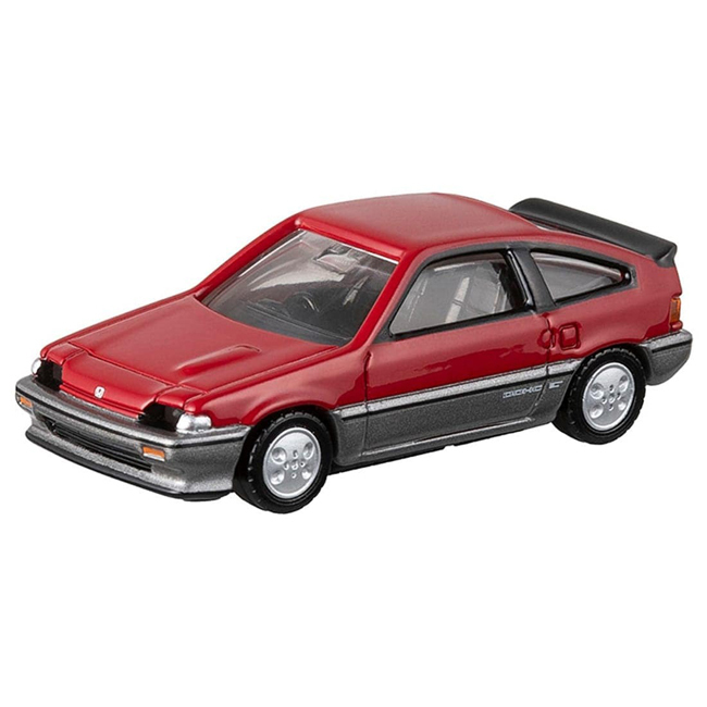 TOM-2ND Tomica Premium-Honda CR-X 25