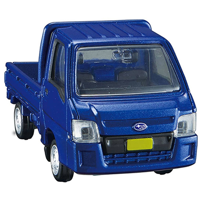 TOM-2ND Tomica Premium-Subaru Sambar 25