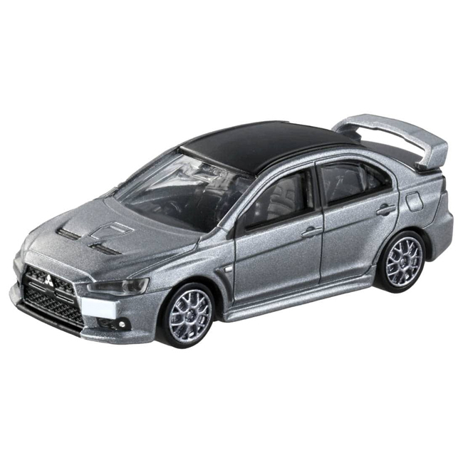 Tomica-Premium No. 02 Mitsubishi Lancer EVO Final