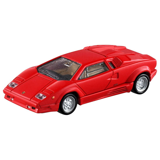 TOM-2ND Tomica-Premium No. 12 Lamborghini Countach 25th AN.