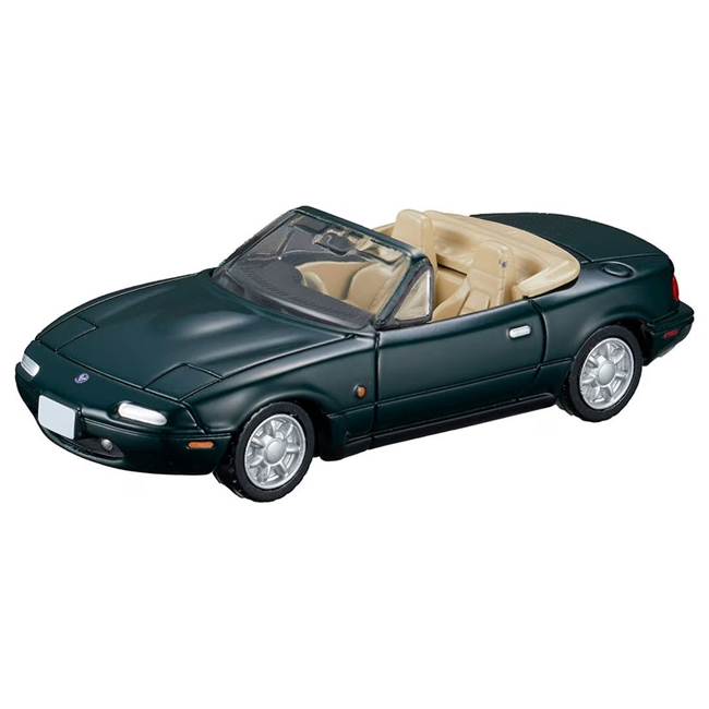 TOM-2ND Tomica-Premium No. 14 Eunos Roadster'24