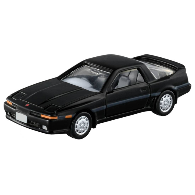 TOM-2ND Tomica-Premium No. 25 Toyota Supra