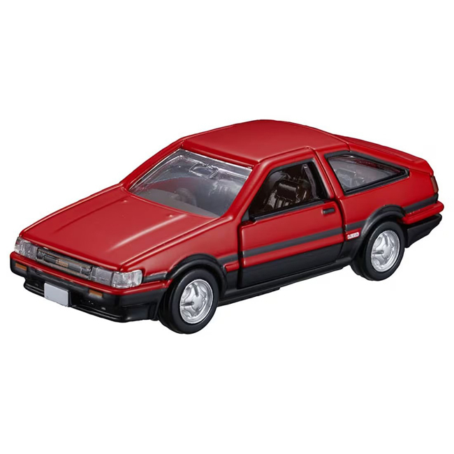 TOM-2ND Tomica-Premium No. 25 Toyota Corolla Levin'24