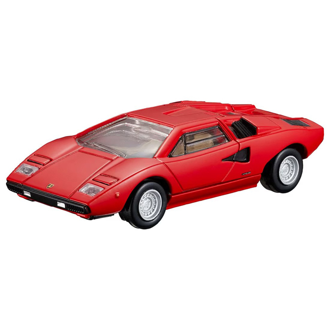 Tomica-Premium No.33 Lamborghini Countach LP 400'24
