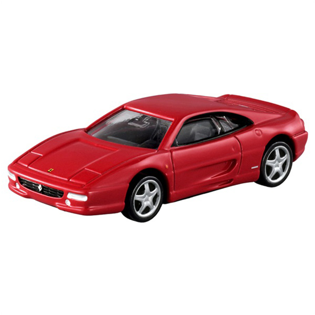 TOM-2ND Tomica-Premium No. 08 Ferrari F355