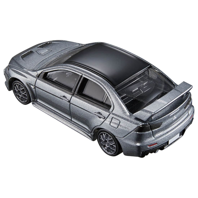 Tomica-Premium No. 02 Mitsubishi Lancer EVO Final