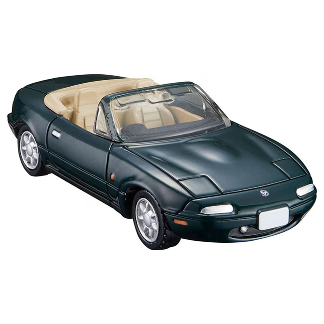TOM-2ND Tomica-Premium No. 14 Eunos Roadster'24