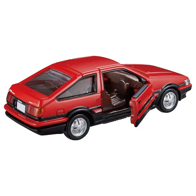 TOM-2ND Tomica-Premium No. 25 Toyota Corolla Levin'24