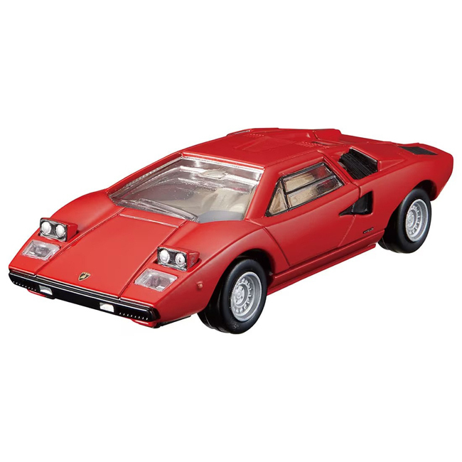 Tomica-Premium No.33 Lamborghini Countach LP 400'24