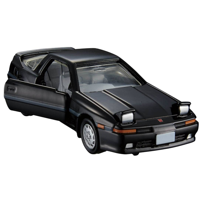 TOM-2ND Tomica-Premium No. 25 Toyota Supra