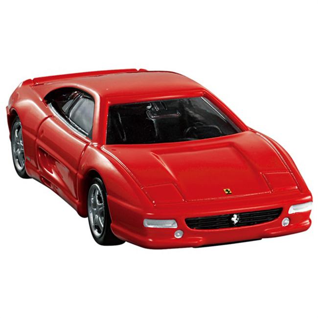 TOM-2ND Tomica-Premium No. 08 Ferrari F355