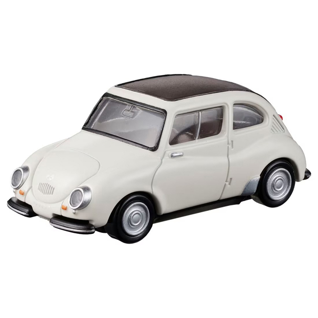 TOM-2ND Tomica-Premium No. 35 Subaru 360'24