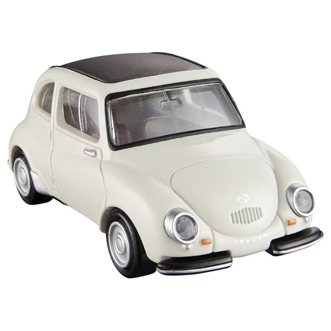 TOM-2ND Tomica-Premium No. 35 Subaru 360'24