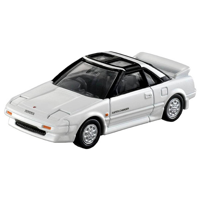 TOM-2ND Tomica-Premium No. 40 Toyota MR2