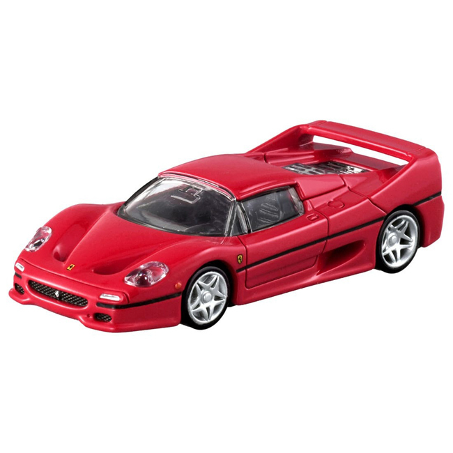 TOM-2ND Tomica-Premium No.06 Ferarri F50