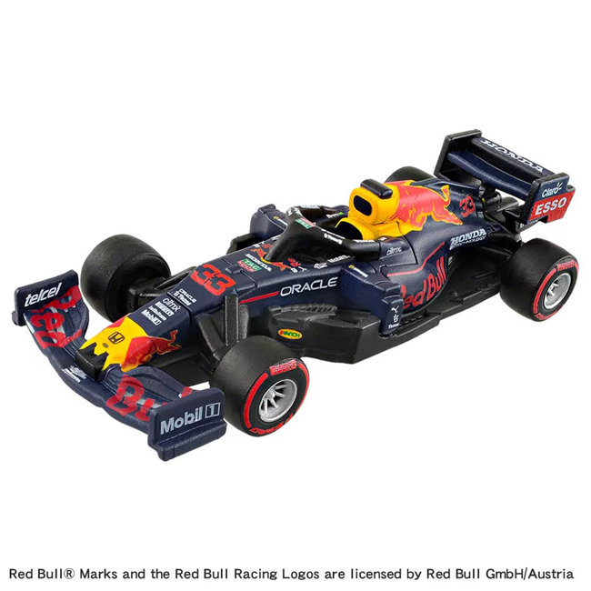 TOM-2ND Tomica-Premium Racing Red Bull Racing RB16B