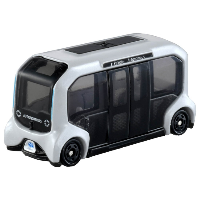 TOM-ANI Tomica- 50th Anniversary Toyota e-palette