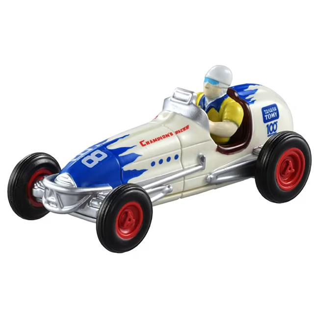 TOM-ANI Tomica Champion Racer 100th Anniversary'24 Blue