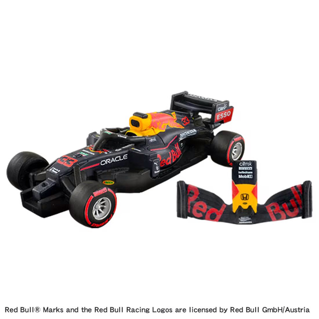 TOM-2ND Tomica-Premium Racing Red Bull Racing RB16B