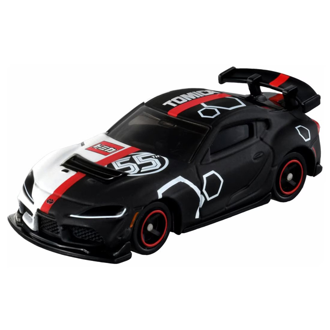 TOM-ANI TOMICA 55th Anniversary Toyota GR Supra