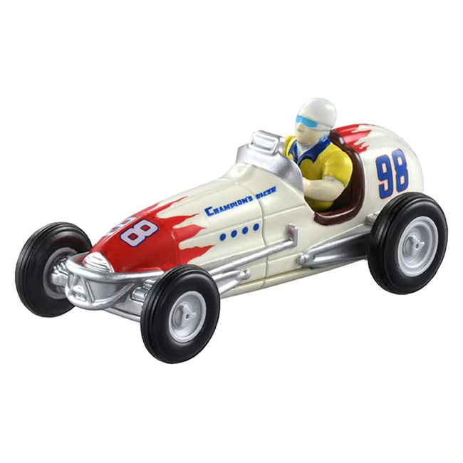 TOM-ANI Tomica Champion Racer 100th Anniversary'24 Red