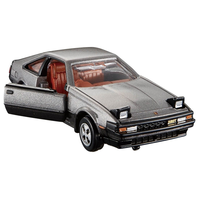 TOM-2ND Tomica-Premium No.14 Toyota Celica XX