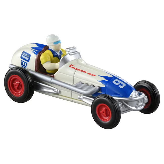 TOM-ANI Tomica Champion Racer 100th Anniversary'24 Blue