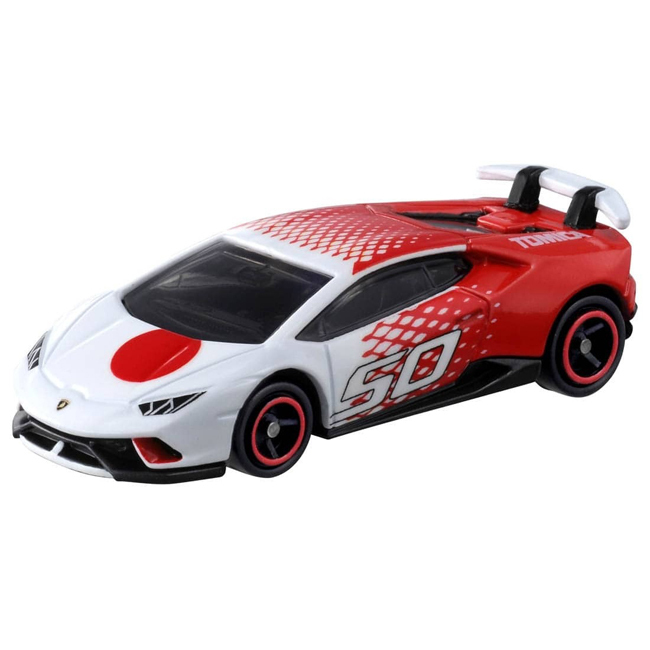 TOM-ANI Tomica-50th Anniversary Lamborghini Performante