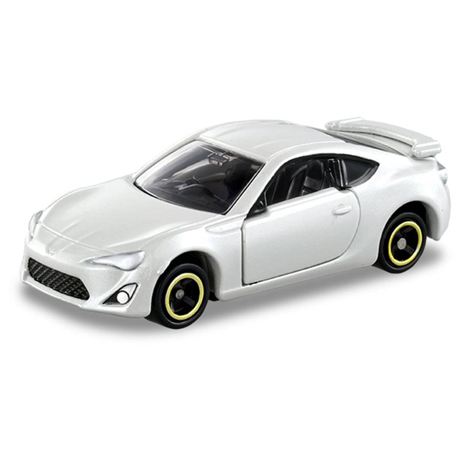 TOM-ANI Tomica Gift-Toyota 86 10th Anniversary Collection