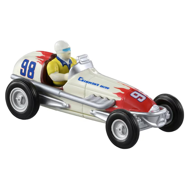 TOM-ANI Tomica Champion Racer 100th Anniversary'24 Red