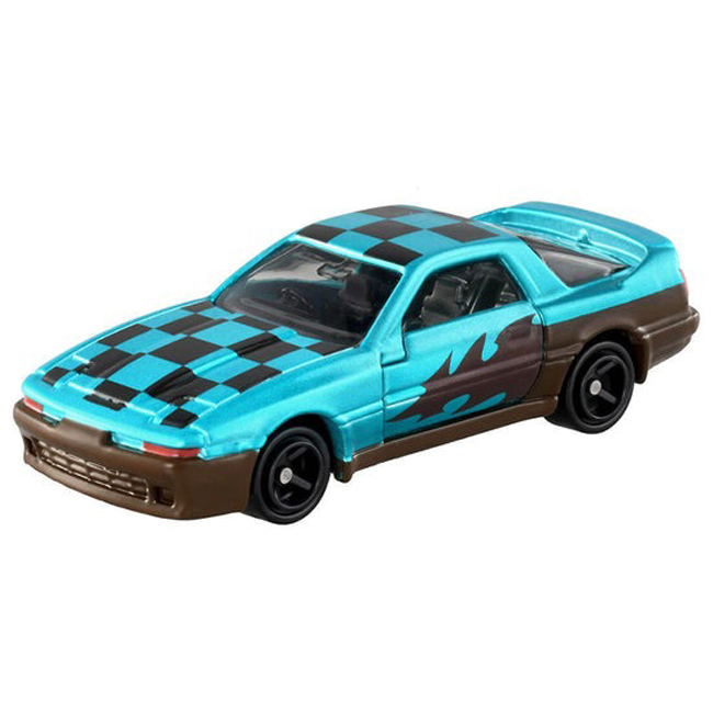 TOM-ASA Dream Tomica-Demon Slayer Lottery (Asia Ver.)