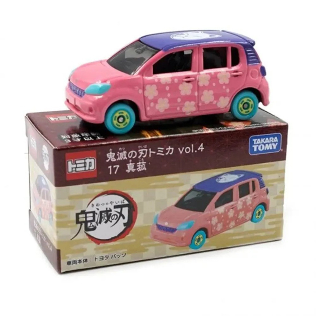 TOM-ASA Dream Tomica-Demon Slayer Makomo (Asia Ver.)