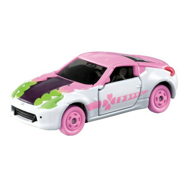 TOM-ASA Dream Tomica-Demon Slayer Mitsuri Kanjiro (Asia Ver)