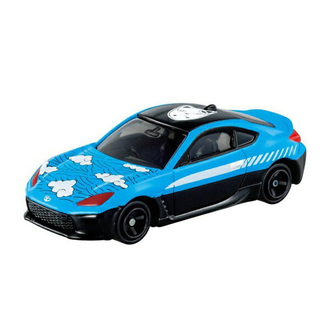 TOM-ASA Dream Tomica-Demon Slayer Tanjiro Kamado (Asia Ver.)