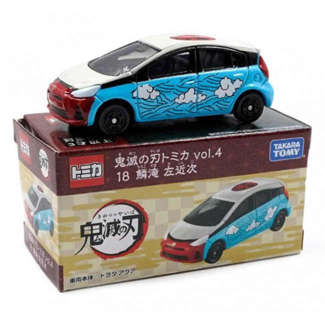 TOM-ASA Dream Tomica-Demon Slayer Sakonji Urokodaki Asia Ver