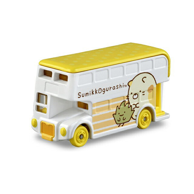 TOM-ASA Dream Tomica-Sumikko Gurashi Neko (Asia Ver.)