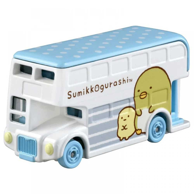 TOM-ASA Dream Tomica-Sumikko Gurashi Penguin (Asia Ver.)