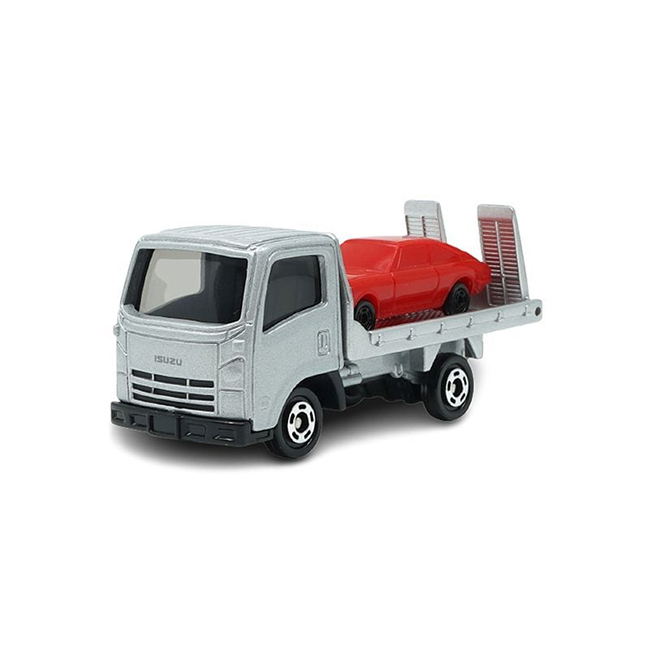 TOM-ASA Tomica AO-02 Isuzu Carrier Truck (Asia Ver.)