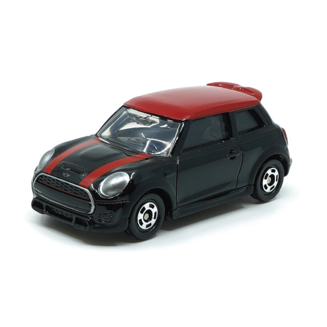 TOM-ASA Tomica AO-05 Mini John Cooper Works (Asia Ver.)