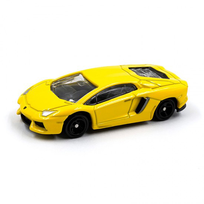 TOM-ASA Tomica AO-03 Lamborghini Aventador (Asia Ver.)
